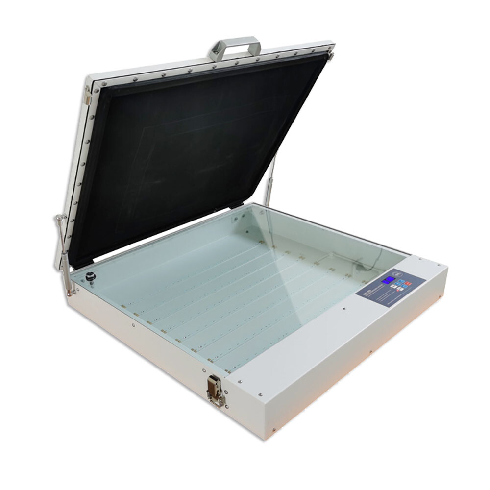 CALCA Vacuum LED UV Exposure Unit Tabletop Precise 20" x 24" Screen Printing
