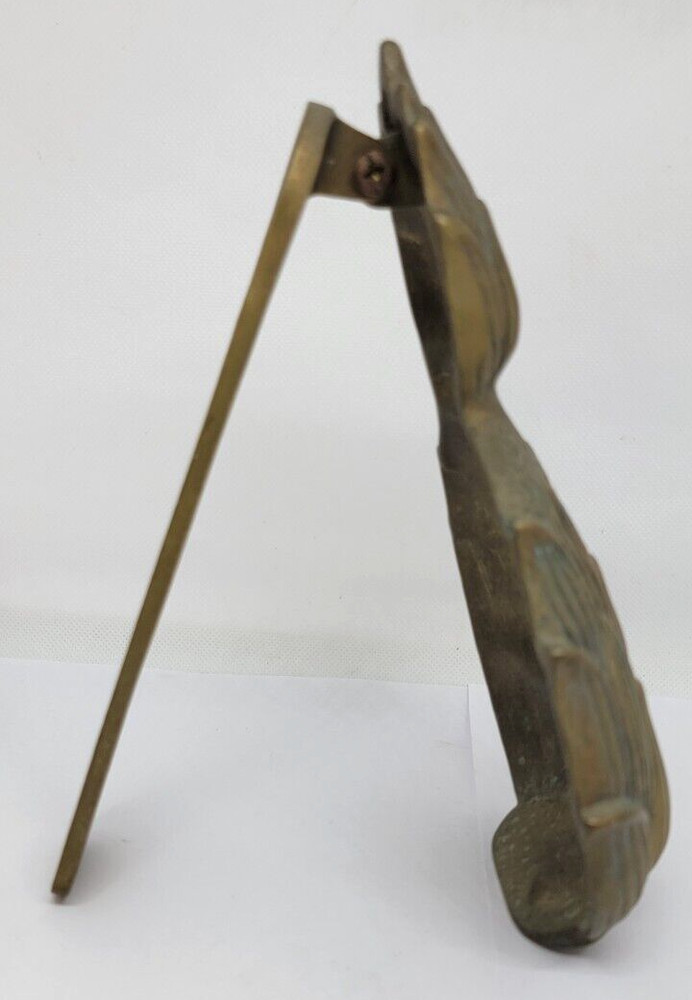Brass PINEAPPLE Door Knocker