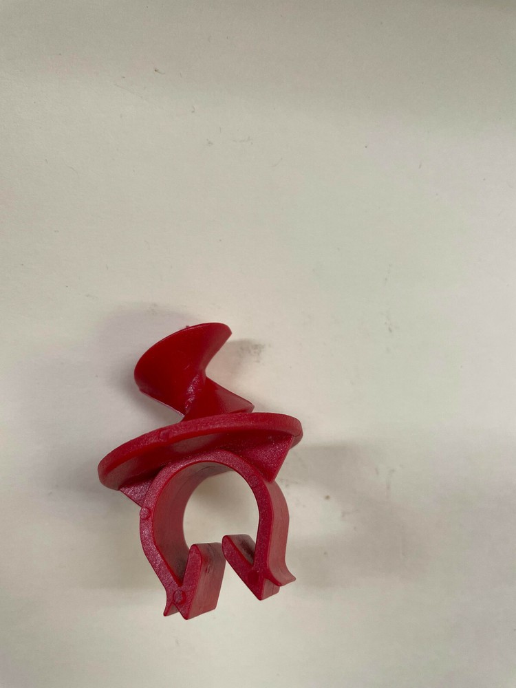 SharkBite 25-Pack Radiant Heating Pex Foam Board Twist Clips 1/2" PEX