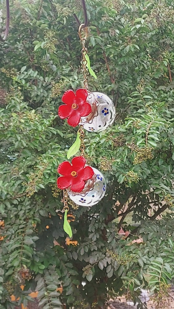 Hummingbird feeder Olivia