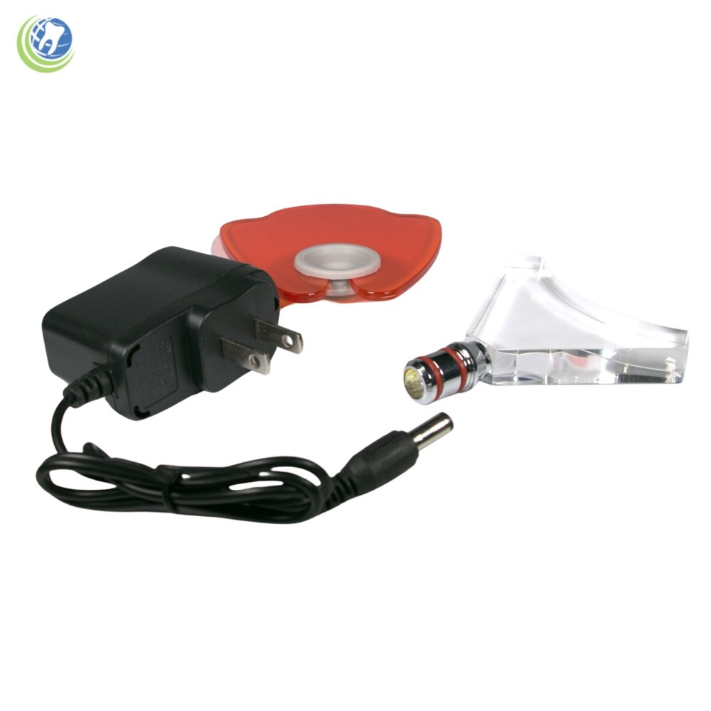 Dental 10W Wireless Cordless LED Curing Light Lamp 2000mw Tool 3 Light Modes