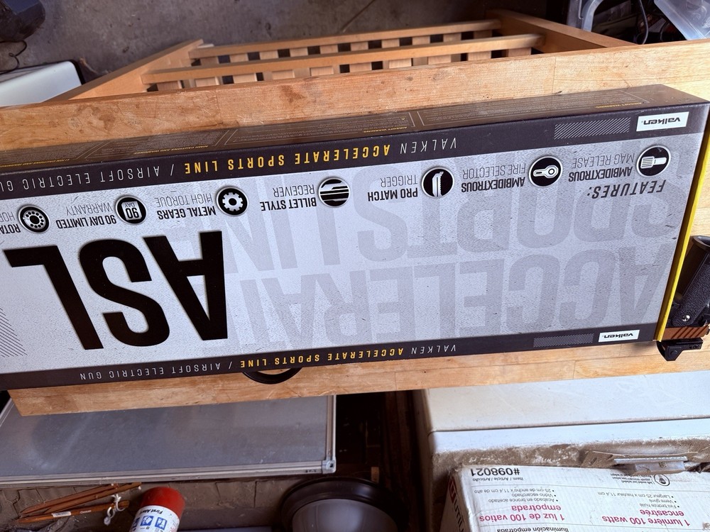Valken ASL MOD-M