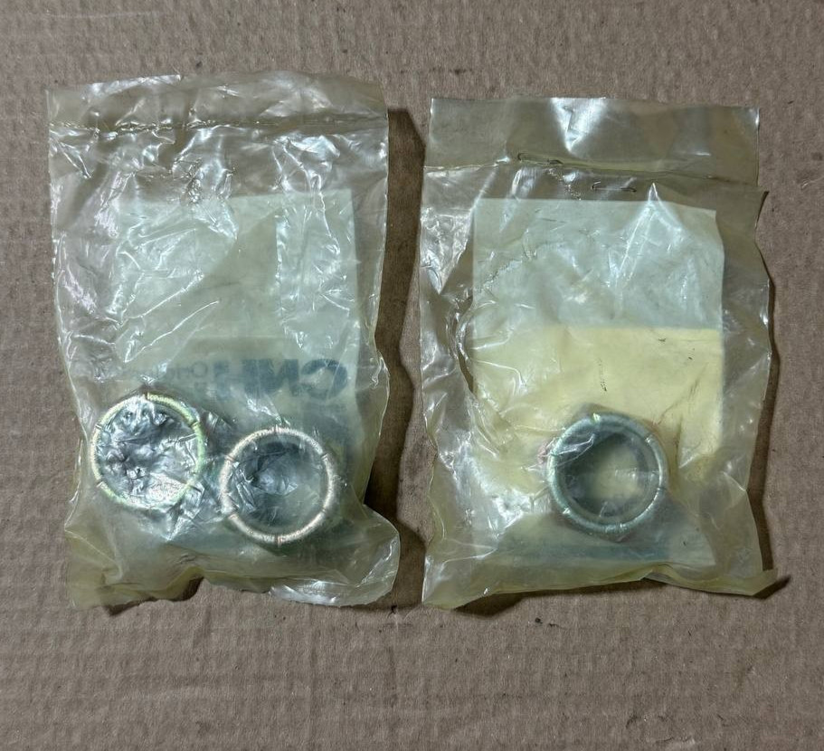 3Pcs CNH 55708S36 Nut