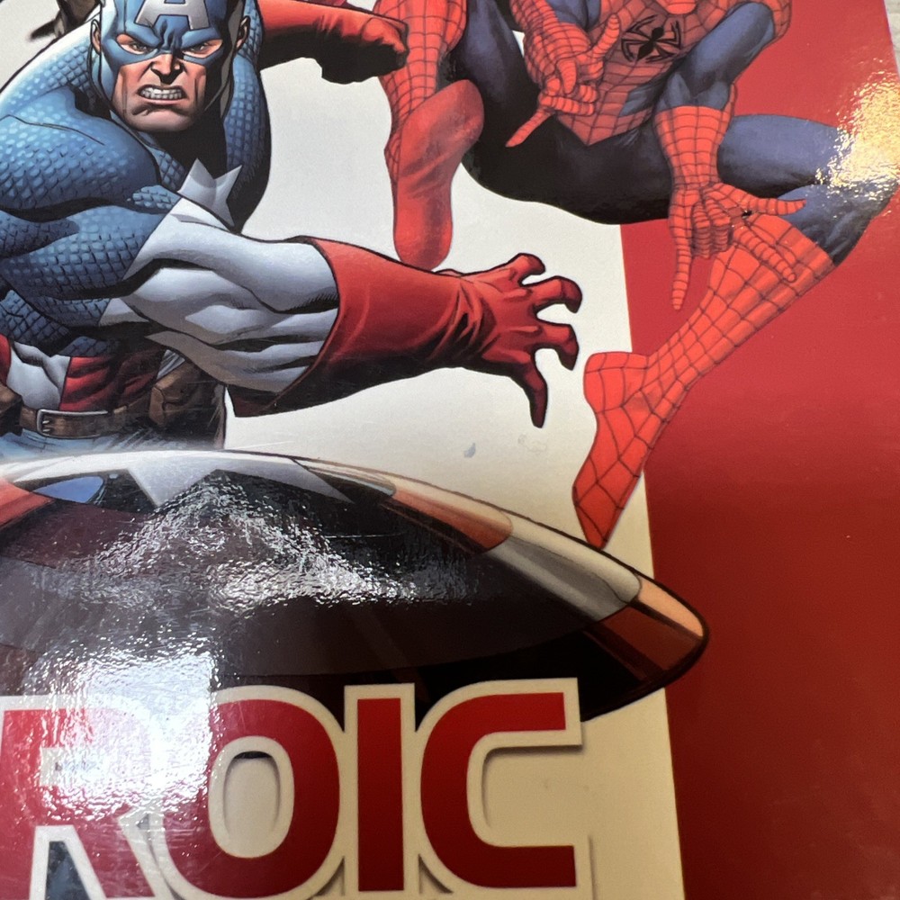 Marvel Heroic Roleplaying Basic Game