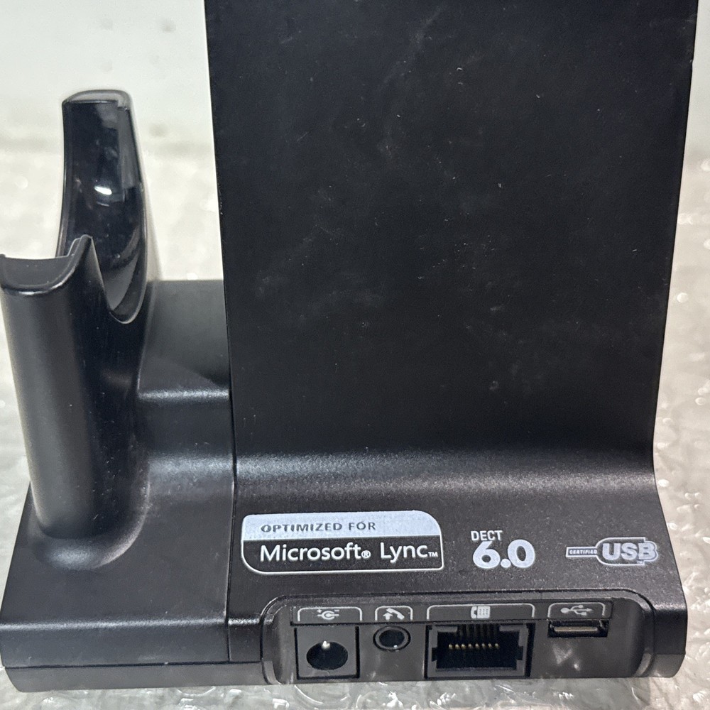 Plantronics WO2 Wireless Headset Base Only