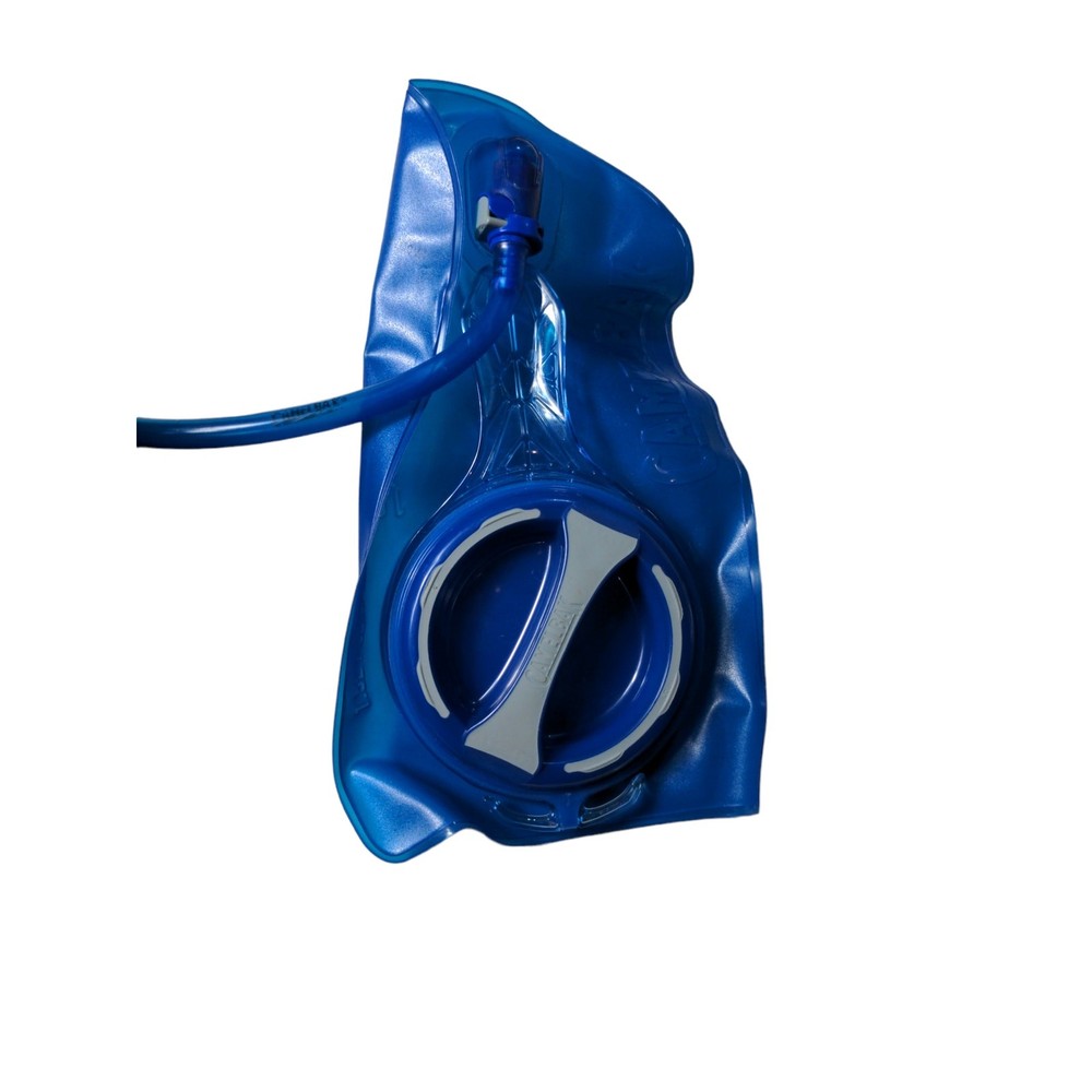 Camelbak Hydration Hiking Backpack With Bladder - Blue