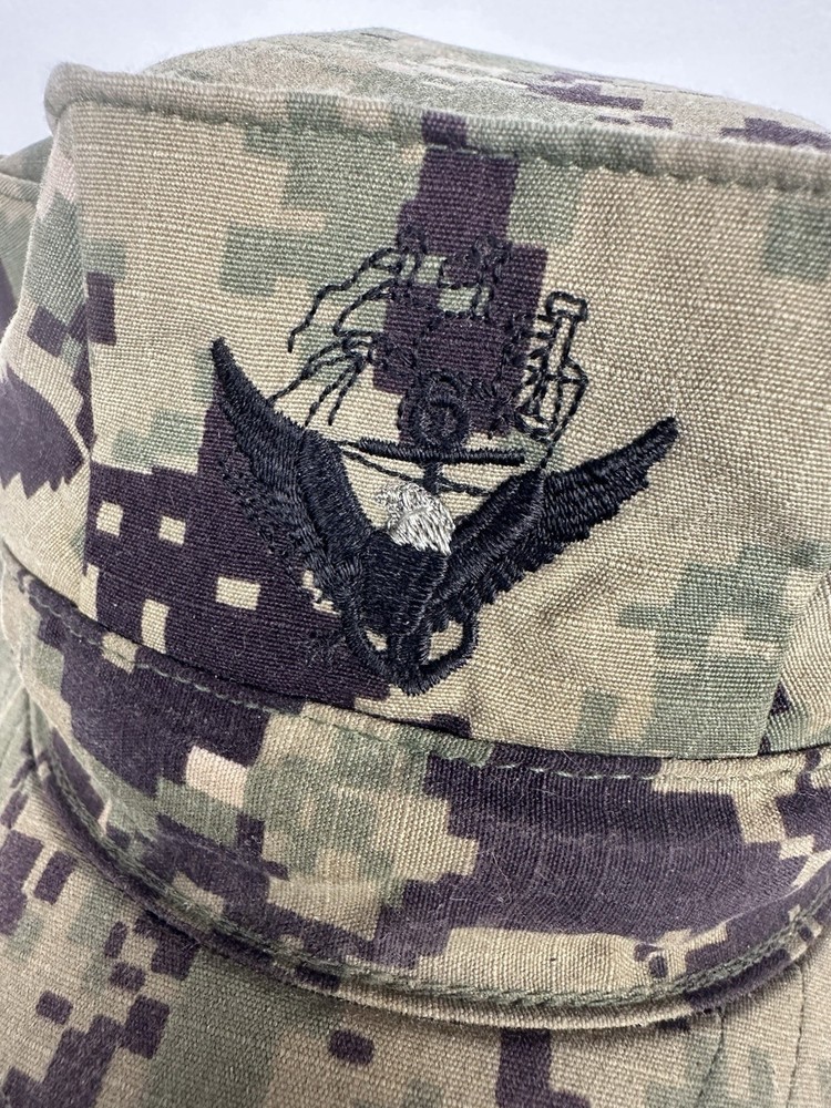 US NAVY WORKING CAP TYPE III SIZE 7 1/4