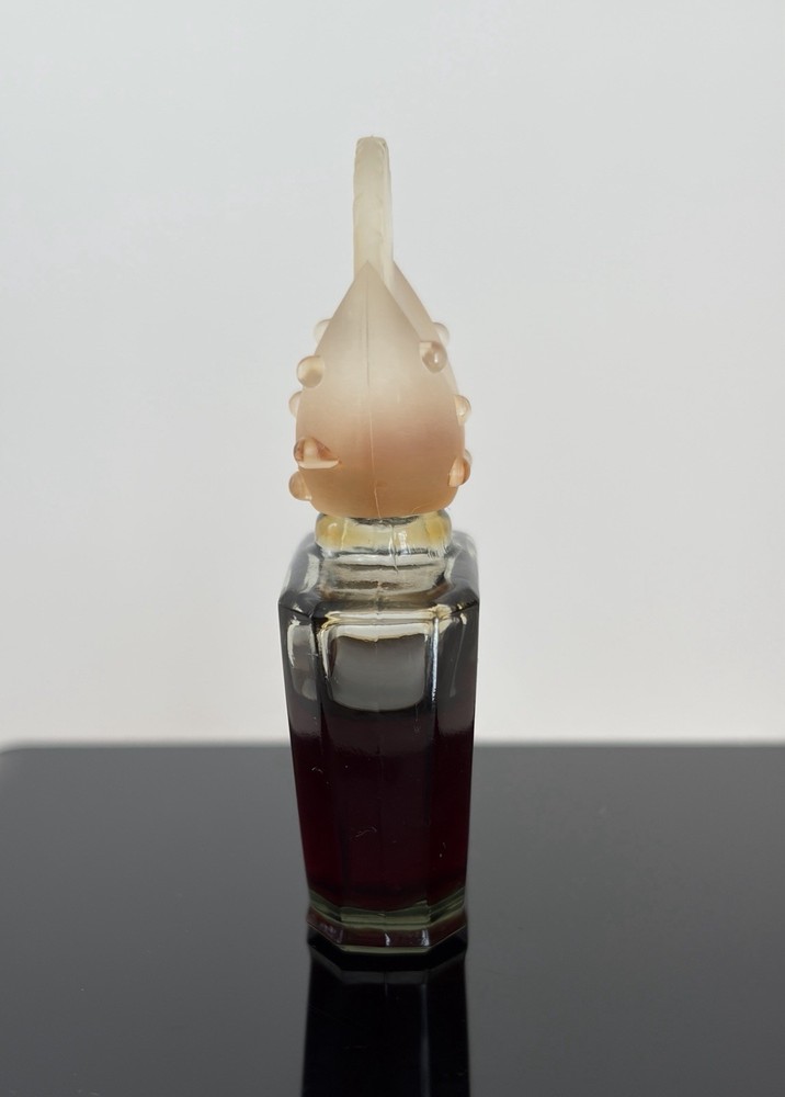 CHER UNINHIBITED PERFUME 3.7 ML 1/8 FL OZ MINI PURE SPLASH PERFUME