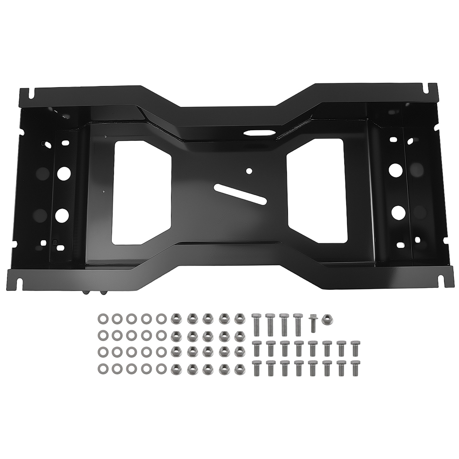 Rear Frame Spare Tire Crossmember for Chevrolet Silverado GMC Sierra 2500 HD