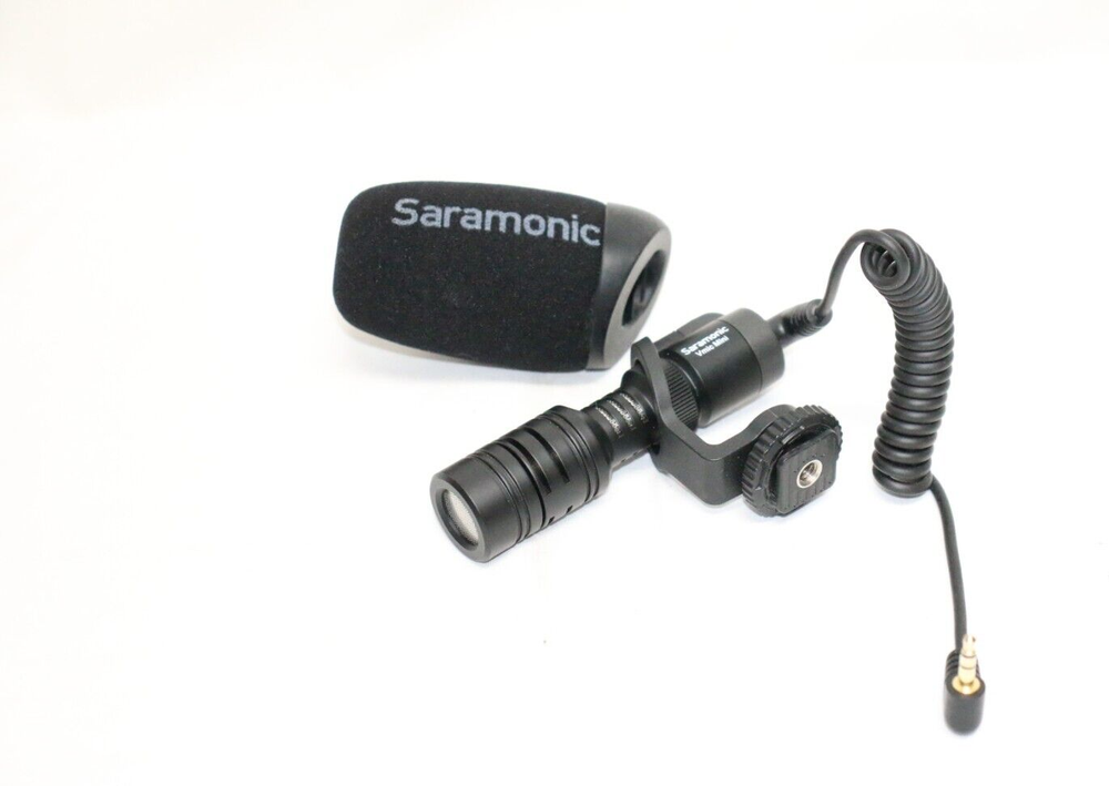 Saramonic Vmic Mini Microphone