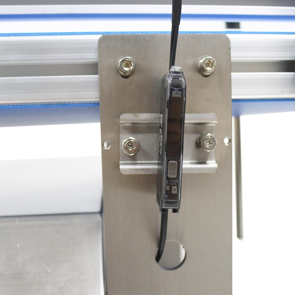 Automatic Flat Surface Labeling Machine for Clear Label & Full Labels 900W 110V