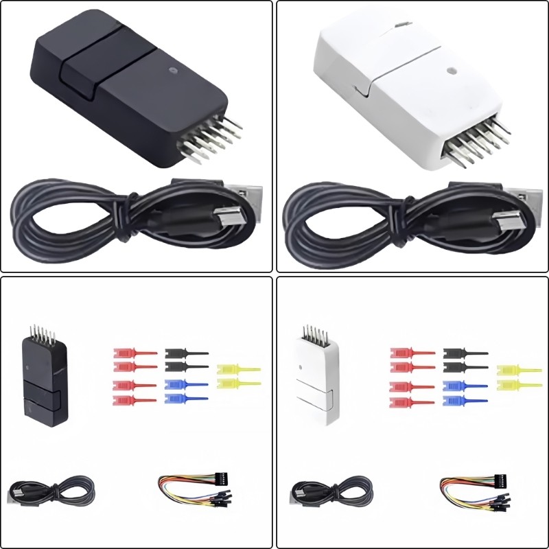 4 In 1 USB Debugging Tool 4 In 1 USB SLogic Analyzer Data Analysis With UART