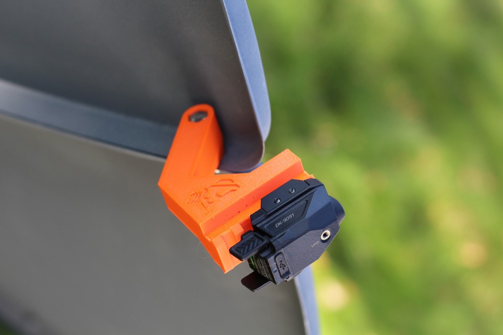 Deep-Sky Dish Laser or Red Dot Mounting Rail