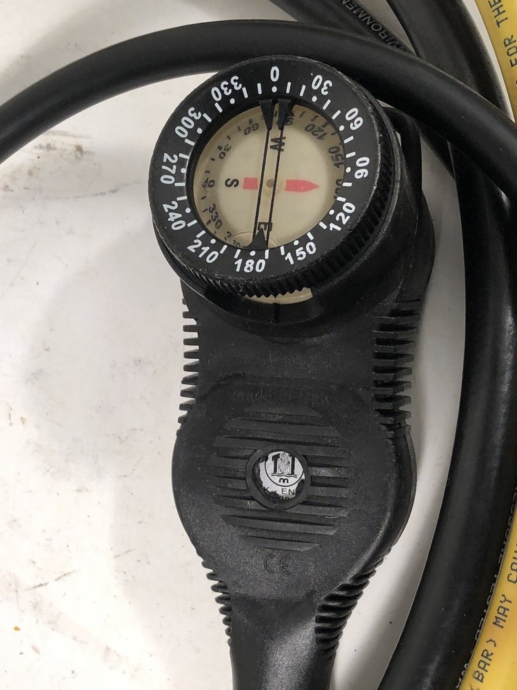 Scuba Diving Dacor Viper Regulators with Gauges