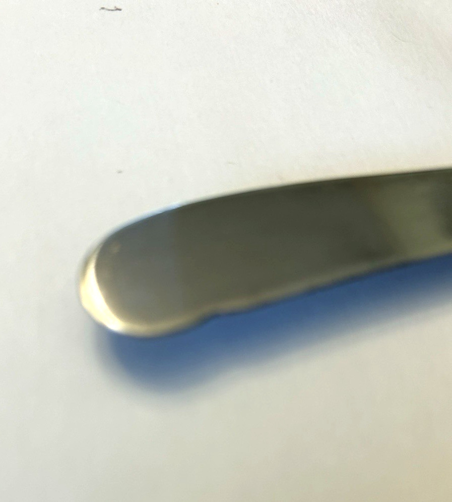 Butter Knife Larchmont Pattern Pre-Owned