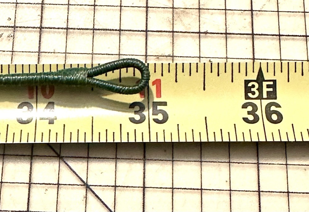 35" inch • Control Cable Fits PSE EVO Bow (025) #18360