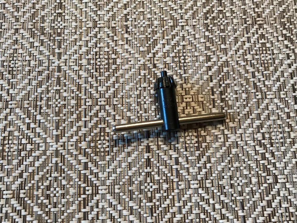 Original Jacobs Brand, K0 Chuck Key