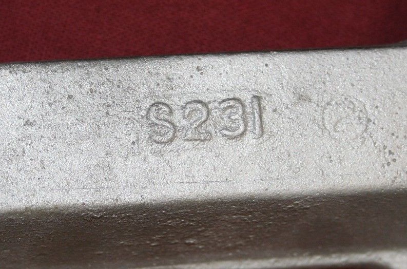 Maytag Gas Engine Motor Model 92 Single Fuel Check Valve Pick Up Tube S-231 Long