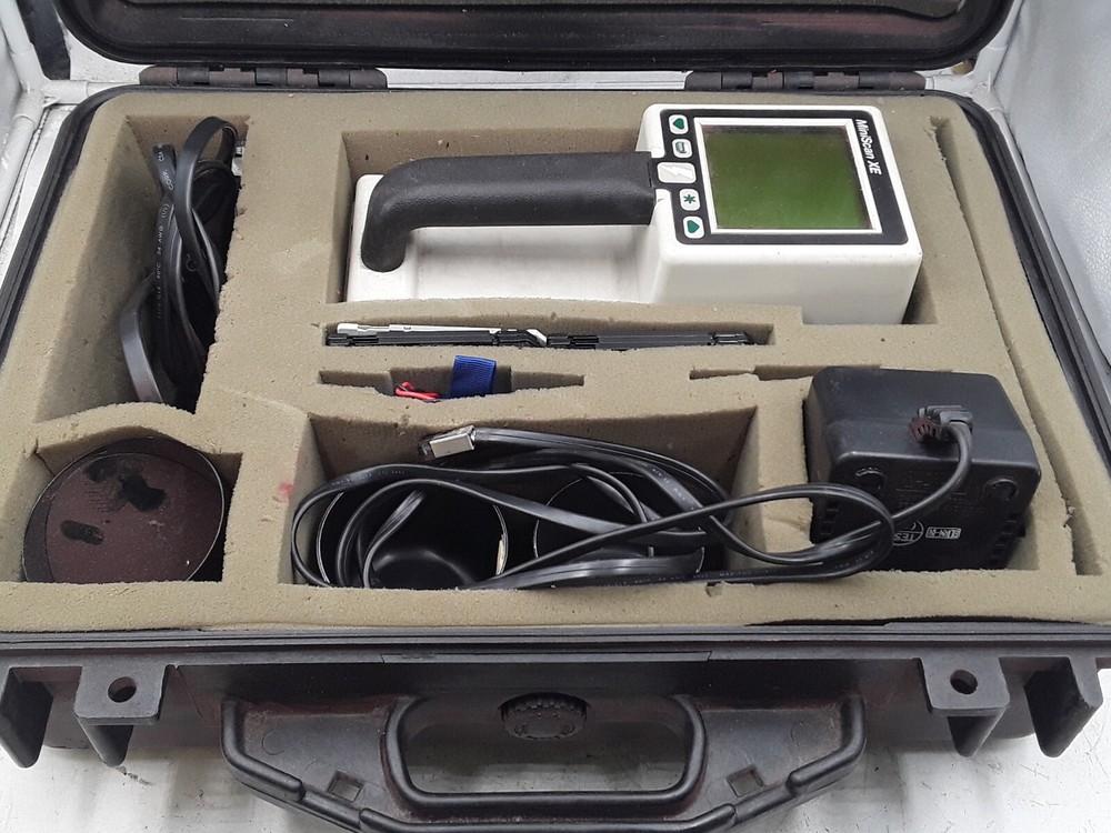 MiniScan XE by HunterLab Portable Spectrophotometer