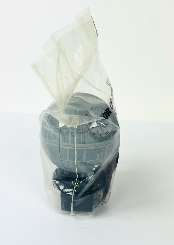 Exploding Death Star Taco Bell Star Wars Trilogy Special Edition 1996 Applause