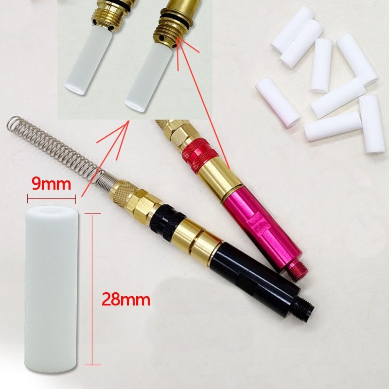1003698 Filter Element for  Quick Coupling Injector Venturi Pump  2