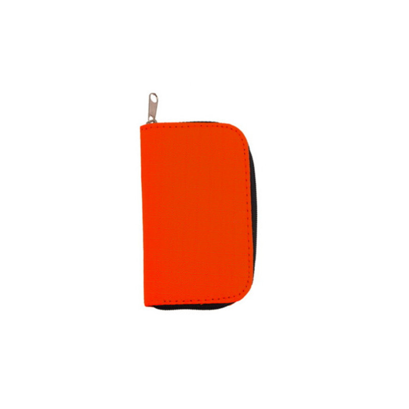 Memory Card Storage Bag Wallet 22 Slots for CF/SD/Micro SD/SDHC/MS/DS