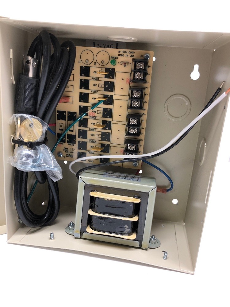 EverFocus AC4-1-2UL Power Supply Unit