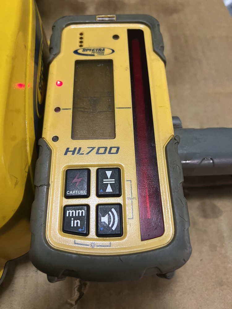 Trimble Spectra Precision GL412 Level