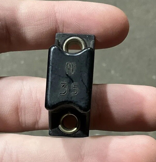 ALLEN-BRADLEY N35 OVERLOAD HEATER ELEMENT Now Surplus