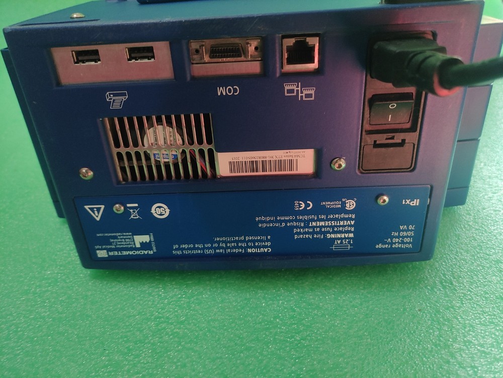 Radiometer TOSCA TCM4 Series