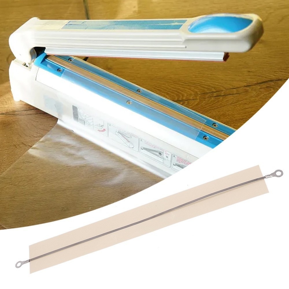 Strip Sealing Machine with Heating Wire for Effective Packaging Solutions