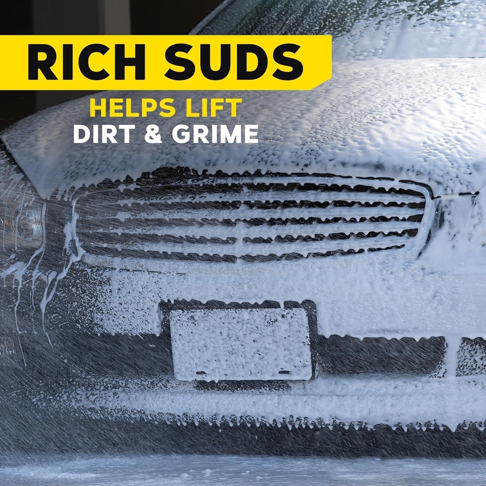 Meguiar's Gold Class Car Wash - 64 Oz