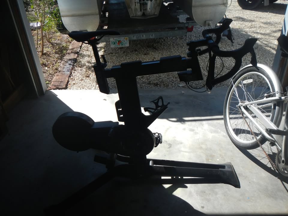 Wahoo Kickr Bike V1