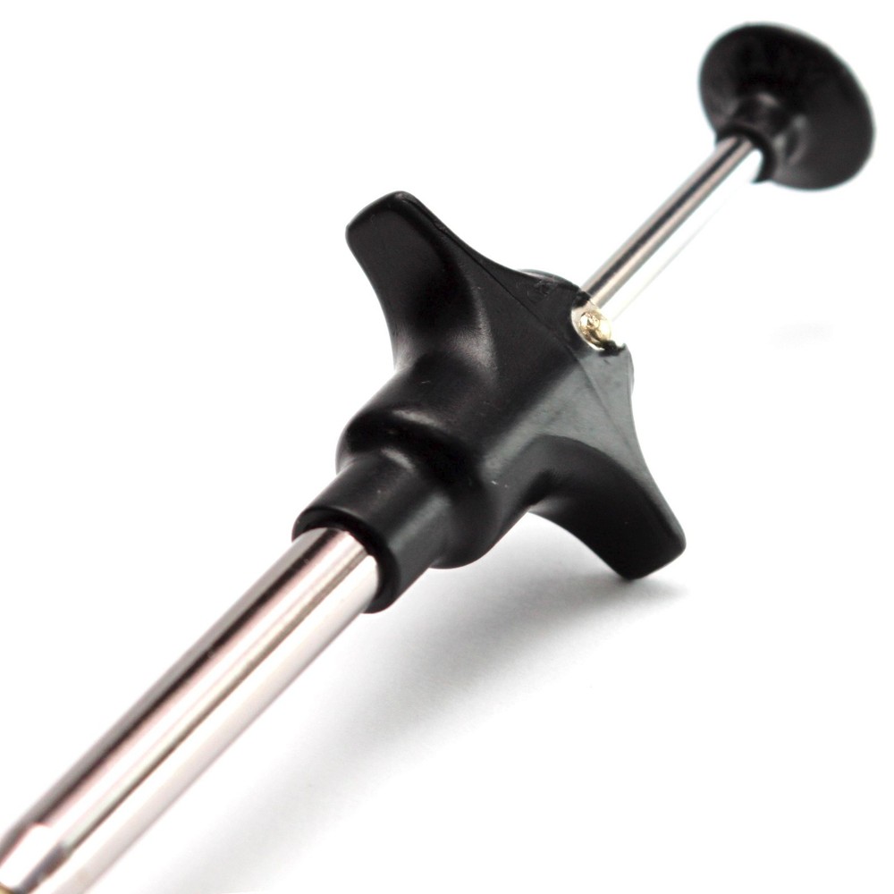 Shutter Release Cable 21" 53cm Long Throw for Medium Large Format TLR Cameras