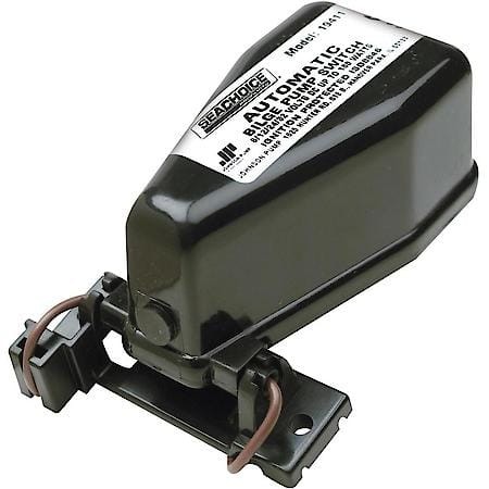 Seachoice 12V Automatic Bilge Pump Switc