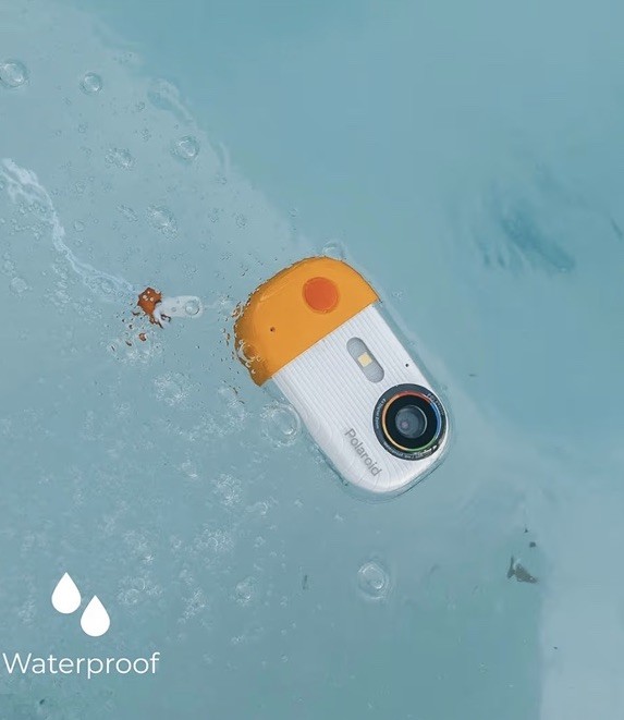 Polaroid Splash Waterproof Camera