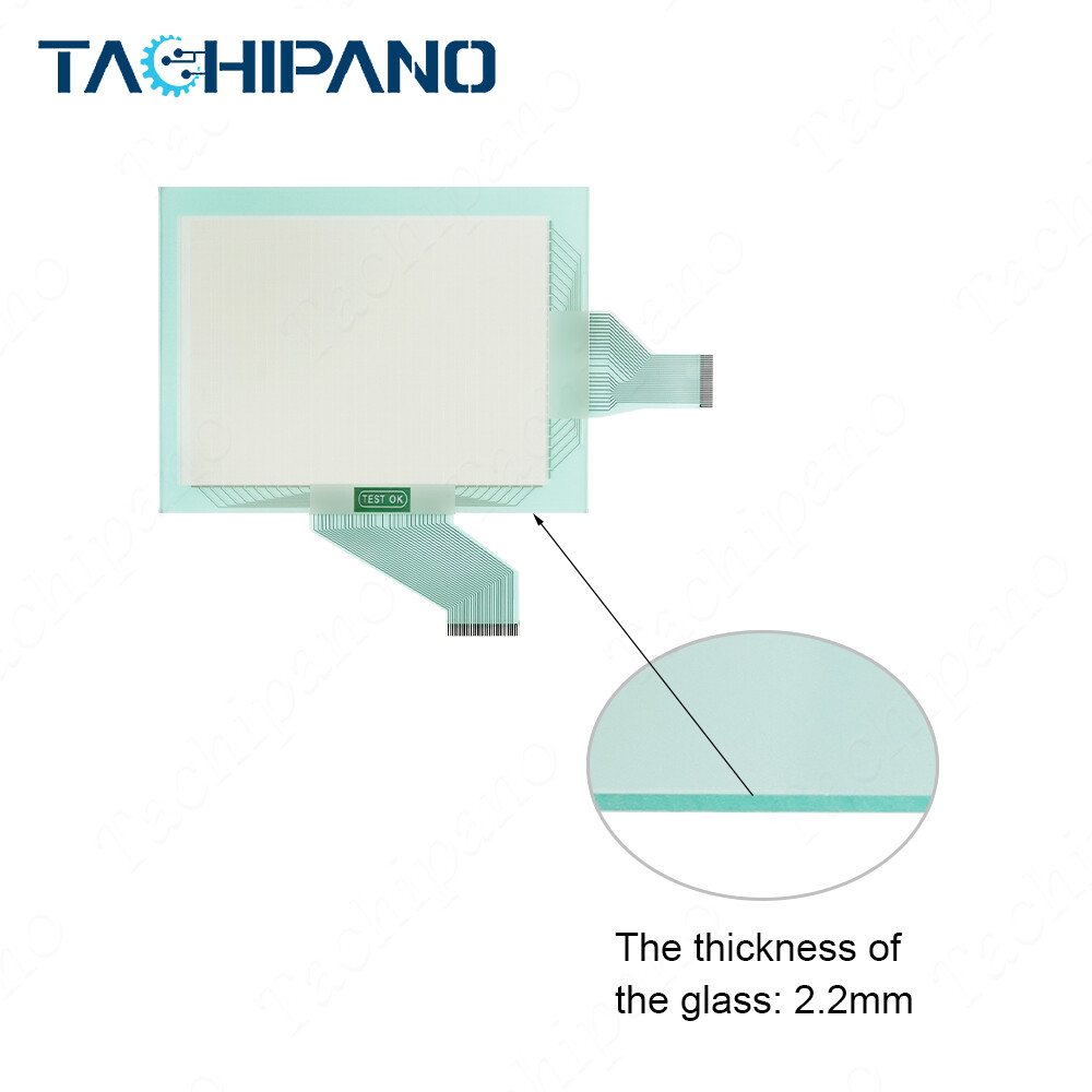 Touch Screen Panel for Omron NT631C-ST151-V2 Glass