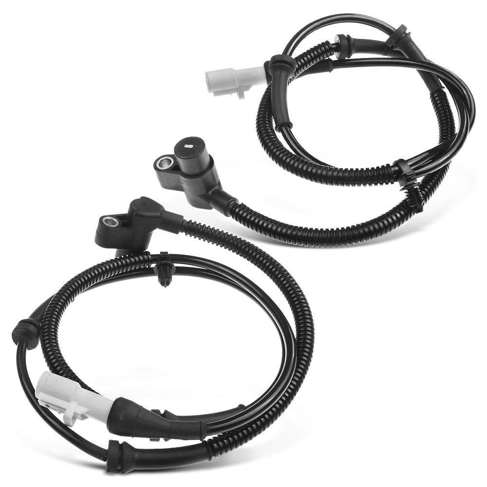 2Pcs Front ABS Wheel Speed Sensor for Ford Taurus Mercury Sable 2001-2003 3.0L