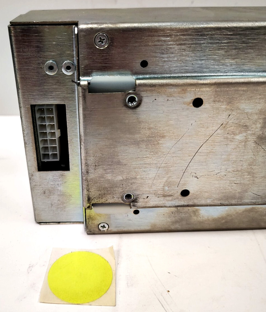 NANO PTIX PAYCHECK PRINTER 24VDC @ 2.4A CLASS B 103563