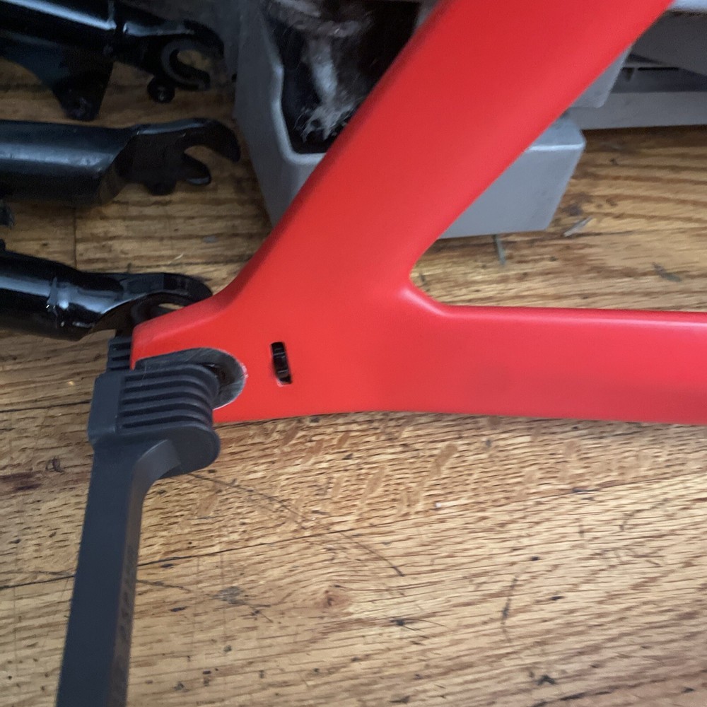 BMC Time Machine 01 Frame Small New