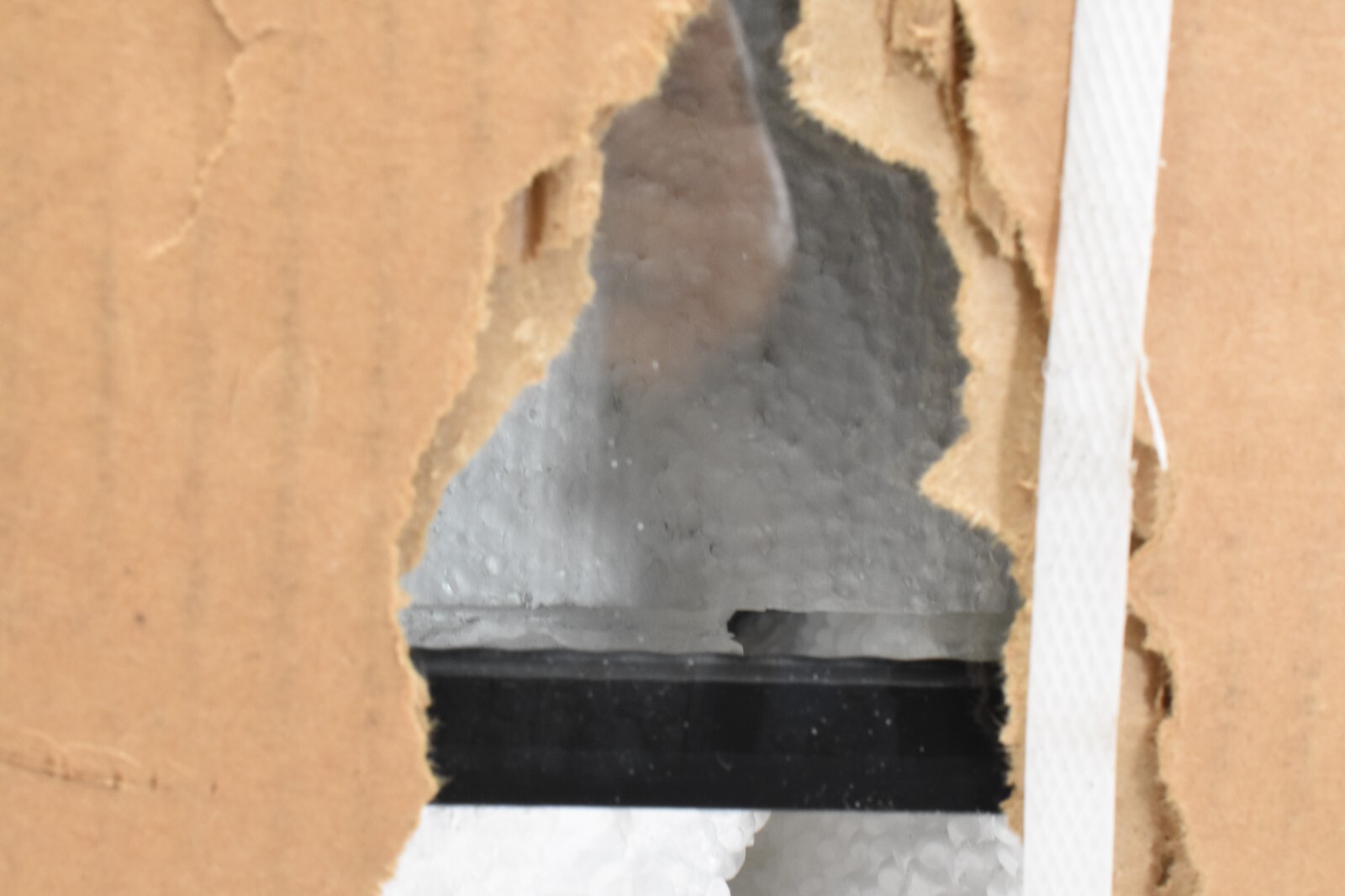 International Truck & Engine Corp Genuine OEM Insulated Glass 16V INT 2203473C1