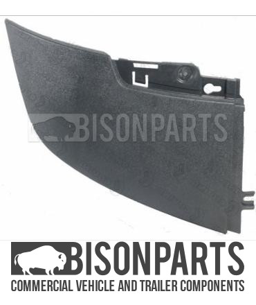 +FITS VOLVO FM (2013 ON) FRONT PANEL UPPER INSERT TRIM PANEL DRIVER SIDE RH