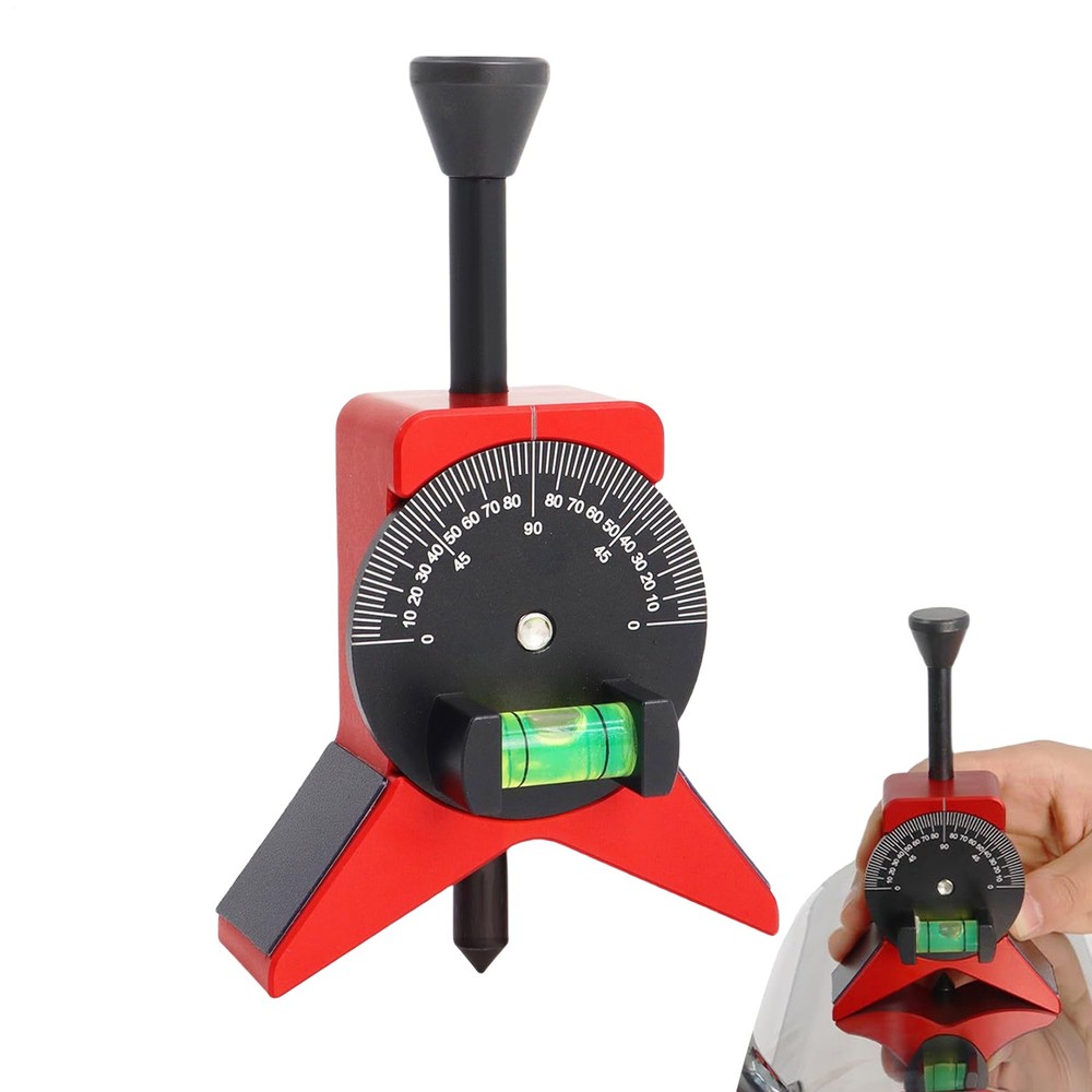 Pipe Center Finder, Pipefitter Tools w/ Centering Head, Pipe Fitting