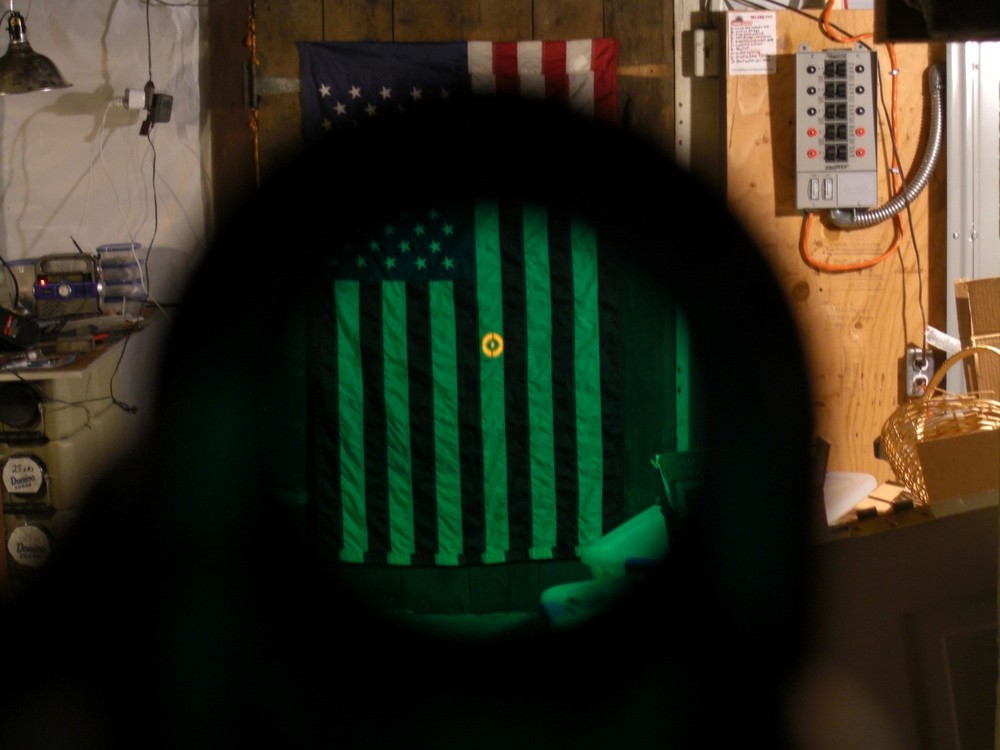 Mepro 21 / Meprolight M21 illuminator (REM 21)