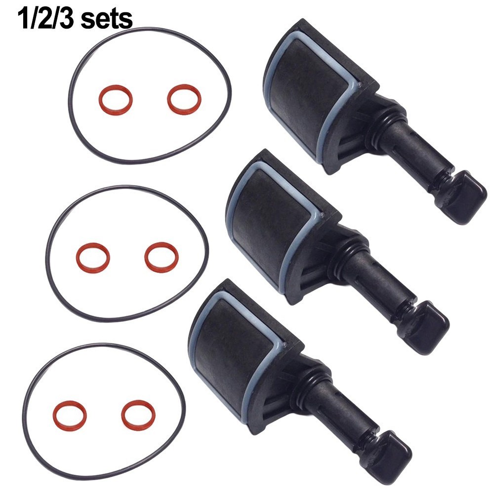 Diverter Valves Compatible with Multiple Models in One Convenient Package