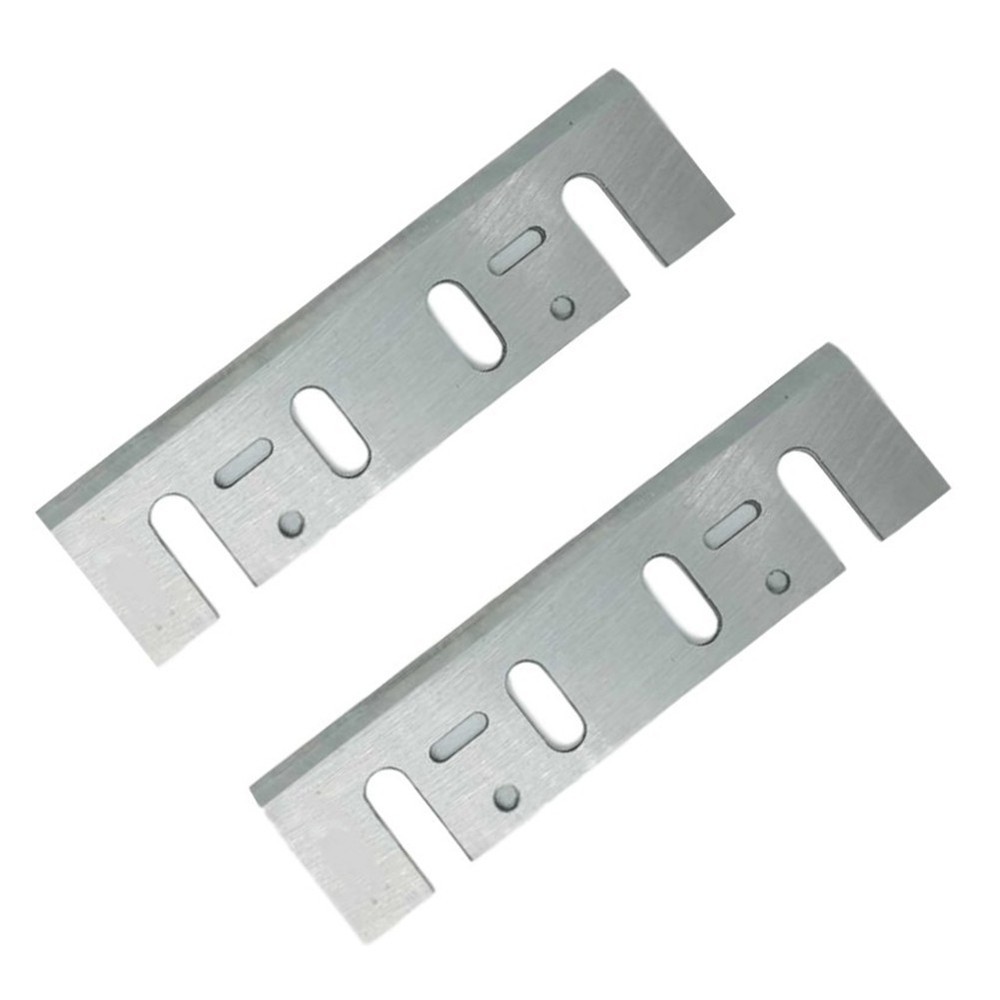 HSS Blade Replacement Set Compatible with Popular Electric Planers Models