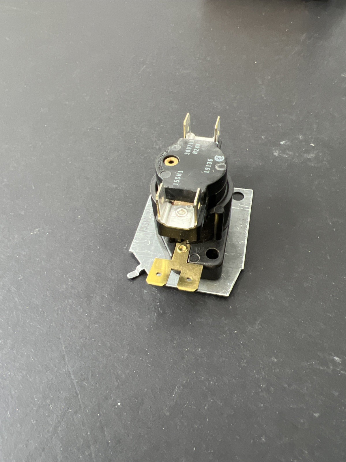 THERMODISC 15SH1 309711 HI-20 C40-110 2E603A HEAT CONTROL SEQUENCER