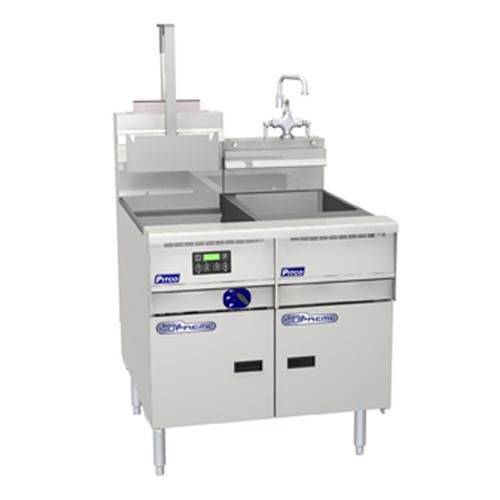 Pitco SSRS14 Solstice Supreme Rinse Station