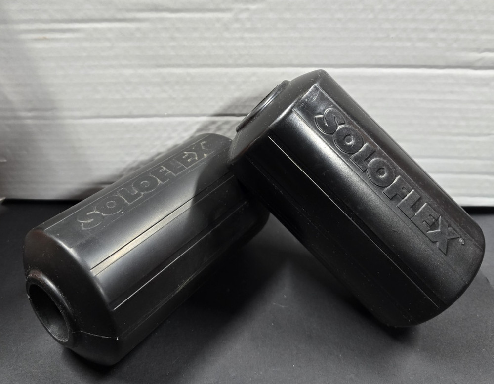 2 Piece Soloflex Foam Roller Pads