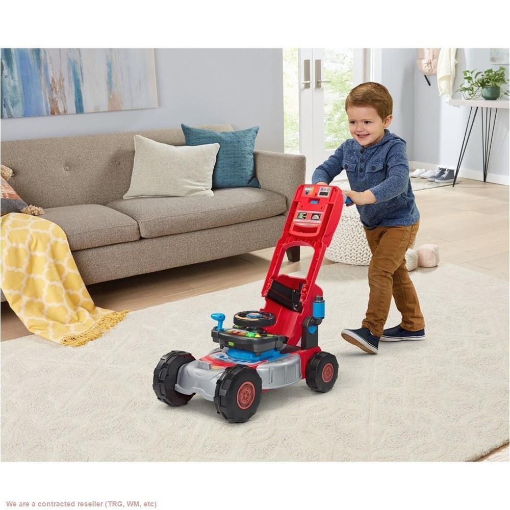 VTech Get Growing Tractor & Mower Ride-On